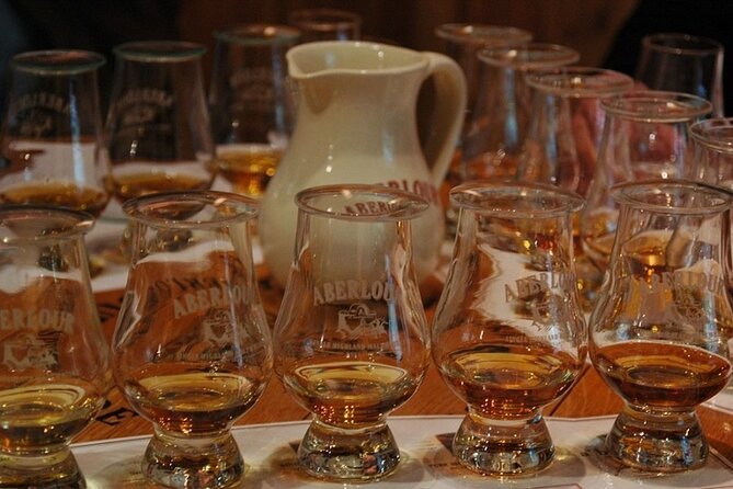 Private 3 Day Speyside Whisky Tour From Edinburgh - Pickup and Transportation