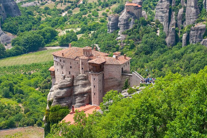 Private 3-Day Tour in Northern Greece - From Twelve to One God - Tour Itinerary Overview