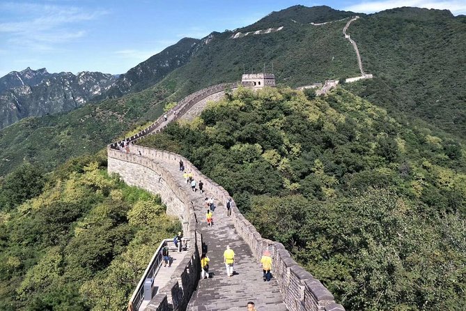 Private 3-Day Xian and Beijing Tour From Guangzhou by Air