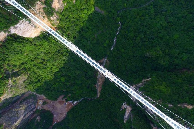 Private 3-Day Zhangjiajie Tour Including Lunch - Inclusions and Exclusions