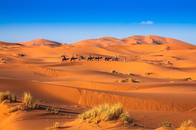 Private 3 Days Desert Tour From Marrakech to Merzouga Desert