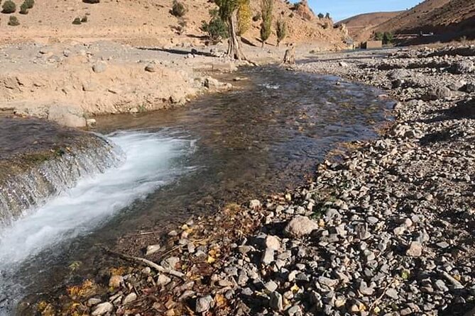 Private 3 Days Desert Tour From Marrakech - Tour Overview