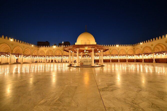 Private 3 Days to Islamic & Coptic Cairo, Felucca & Cairo Tower - Booking and Cancellation Policy