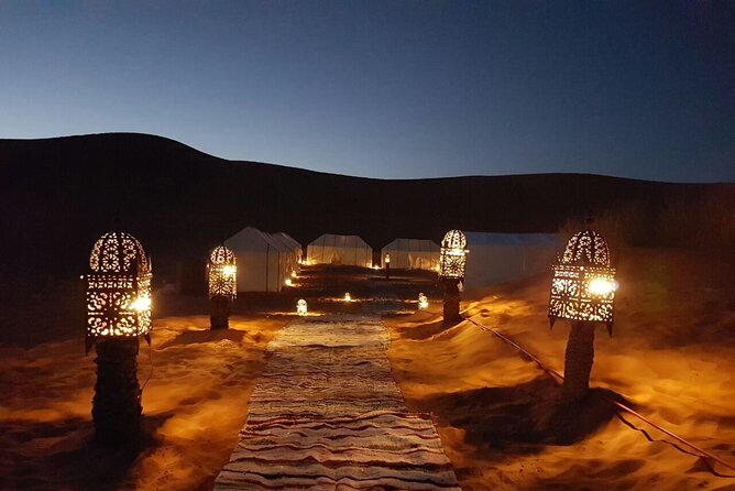 Private 3 Days Tour to Merzouga and Erg Chebbi, Treks & Adventure From Marrakech