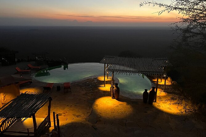 Private 3 Days Train Package Lumo Conservancy (Taita Hills) - Package Overview