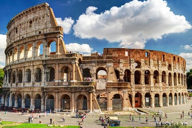 Private 3 Hours Historical Tour in Rome With Airport Transfer - Price and Booking