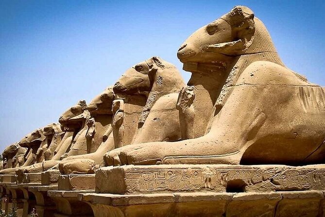 Private 3 Nights Nile Cruise Sailing in Luxor Egypt