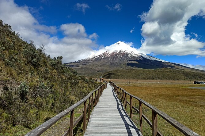 Private 3D and 2N Tour in Cotopaxi, Baños De Agua, Puyo, Quito - Inclusions