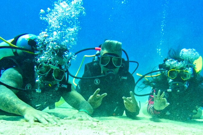 Private 4-Day San Andres Intro to Diving From Medellin - Itinerary Highlights