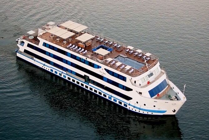 Private 4 Days and 3 Nights Guided Tour From Aswan to Luxor - Cruise Ship Accommodation Details
