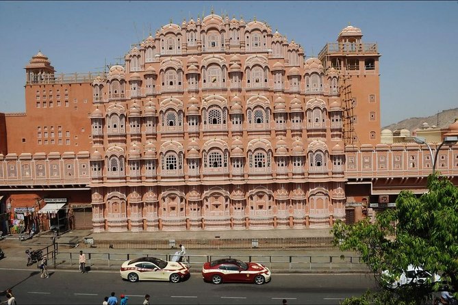Private 4 Days Golden Triangle Delhi Agra & Jaipur With 3* Hotels - Itinerary Highlights
