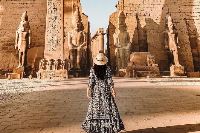 Private 4 Days Tour for All Highlights Luxor and Aswan With Abu Simble Trip