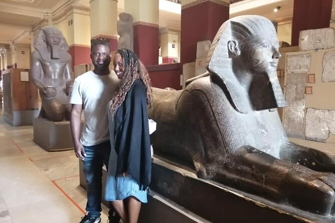 Private 4 Days Tour in Giza Pyramids, Cairo Tour ,Alexandria and Red Sea Beach - Tour Overview
