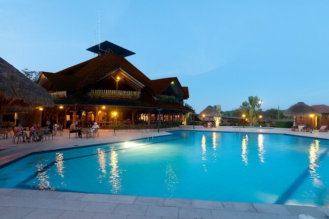 Private 4 Days Tour to the Amazon Region in Ecuador - Accommodation and Meals
