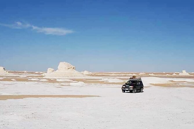 Private 4 Days White Desert and Bahariya Oasis Tour