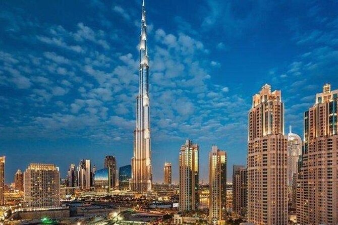 Private 4 Hour Dubai Sightseeing Tour With a Guide - Tour Overview
