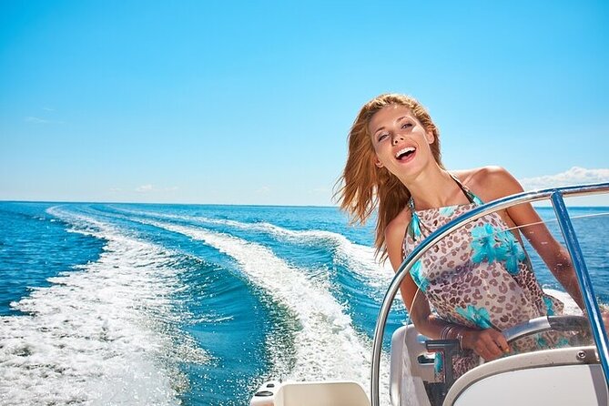 Private! | 4-Hour Speedboat With Discovery of Orange Bay Island