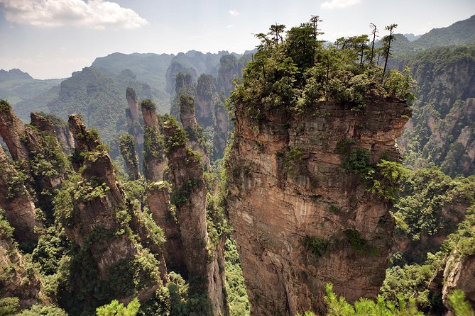 Private 4-Night Zhangjiajie Photography Tour Combo Package