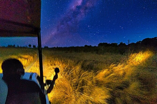 Private 4×4 Night Safari Tour in Victoria Falls