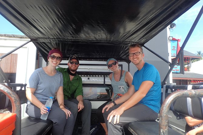 Private 4x4 Off-Road Island Safari + Rum Distillery Visit & Tasting - Itinerary Details