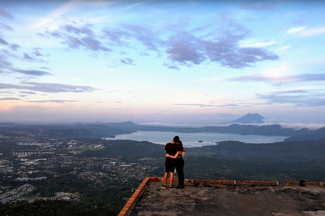 Private 4×4 Tour With View of San Salvador From the Former Cable Car