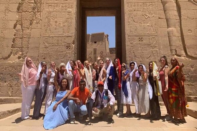 Private 5 Day Life Boat Tour In Aswan