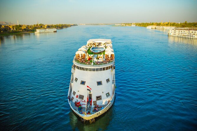 Private 5-Day Tour Aswan Adventures and Nile Cruise in Luxor - Pickup Information