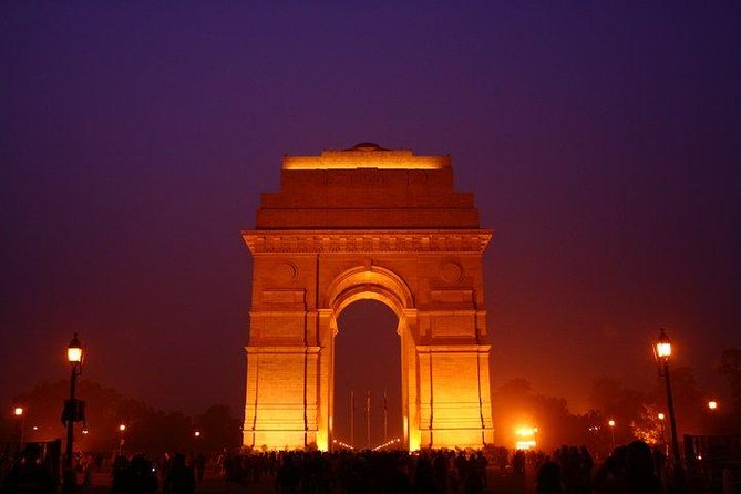 Private 5-Day Tour: Delhi, Agra, Jaipur and Udaipur by Train - Tour Overview