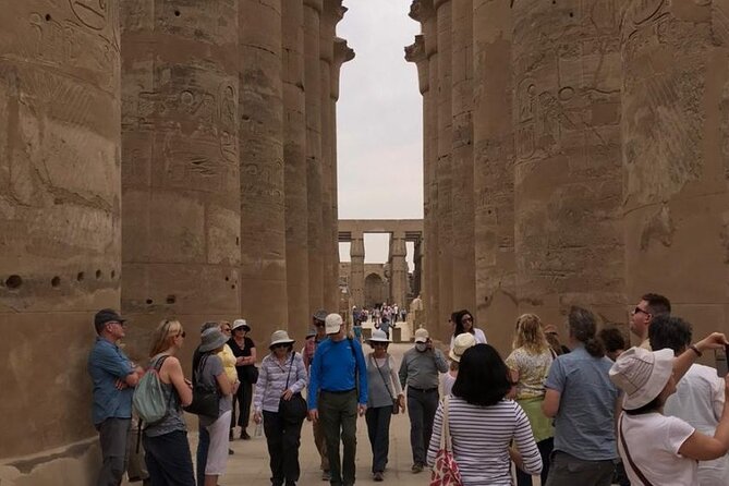 Private 5 Day Tour of Luxor and Cairo - Tour Highlights