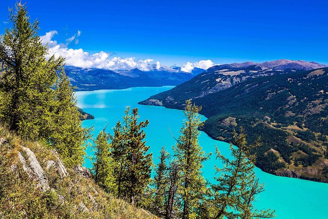 Private 5-Day Tour to Kanas Lake From Urumqi - Itinerary Overview