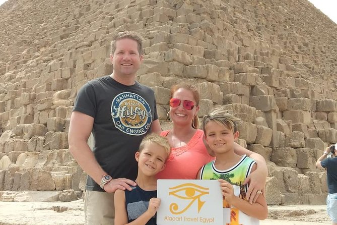 Private 5 Days in Cairo on Budget