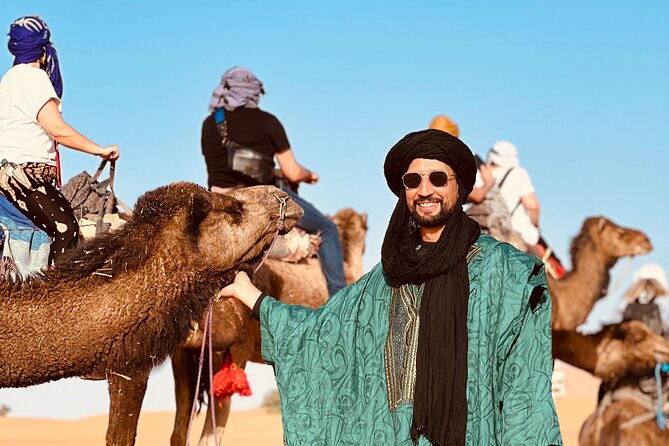 Private 5 Days Morocco Tour From Marrakech to Desert - Tour Itinerary