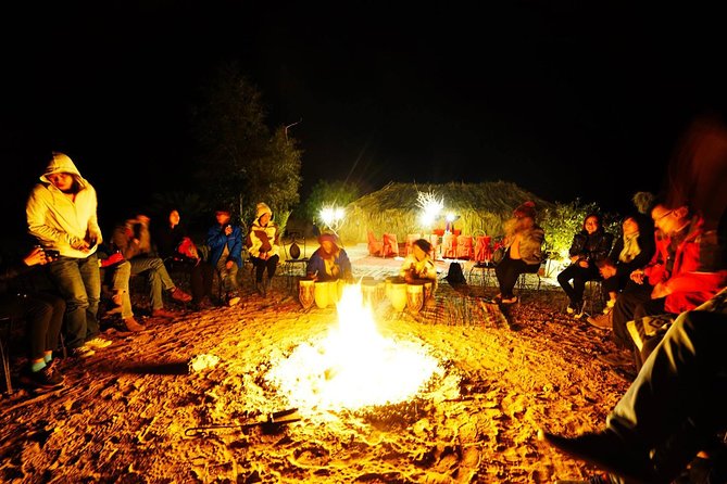 Private 5-Days Tour From Marrakech to Fes via Erg Chigaga Desert & Camel Trek