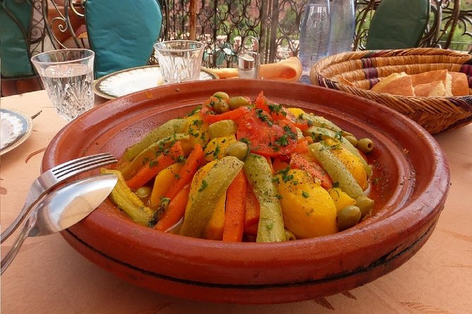 Private 5 H Fez Cooking Class With a Local Family - Sample Menu
