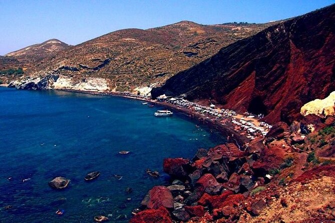 Private 5-hour Santorini Hot Spot