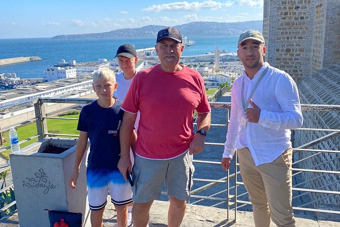 Private 5 Hour Tangier Tour With Lunch and Camel Ride - Tour Overview