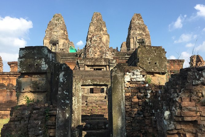 Private 5 Small Temples Grand Tour Sunset - Inclusions