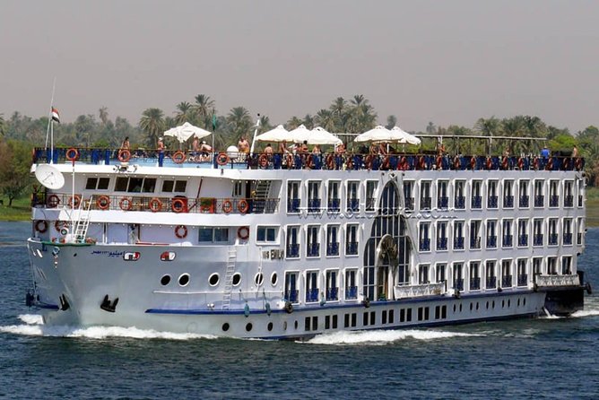 Private 7 Days 6 Nights Egypt Travel Holiday Package