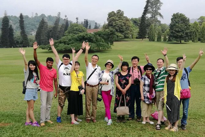 Private 7 Nights 8 Days Tour in Sri Lanka - Itinerary Overview