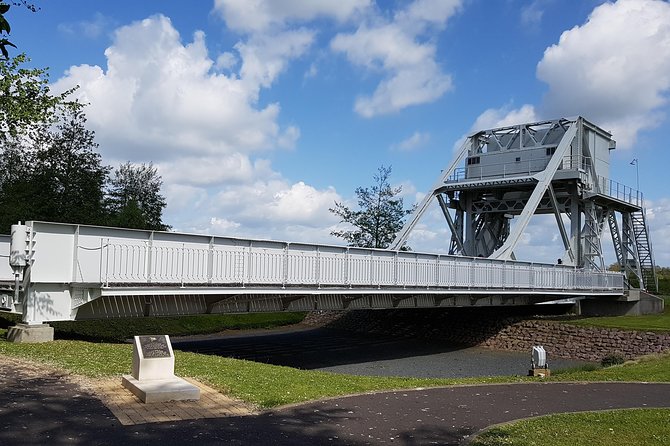 Private 8/9 Hour Tour to British Landing Beaches From Le Havre With Driver/Guide - Tour Itinerary