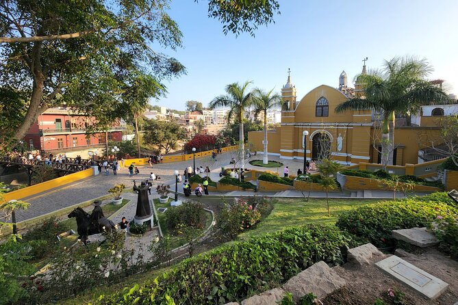 Private 8-Day Immersive Cultural Road Trip From Lima to Nazca - Itinerary Overview