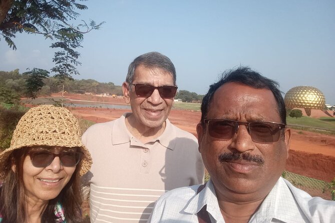 Private 8-Day Temples of Tamilnadu Tour From Chennai
