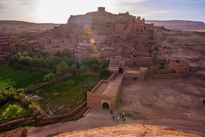 Private 8 Day Tour of Morocco