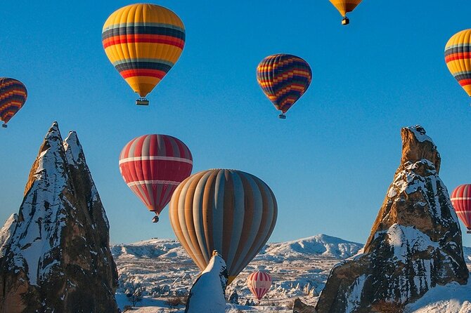 Private 8 Day Tour to Istanbul Cappadocia and Aegean - Pickup and Drop-off