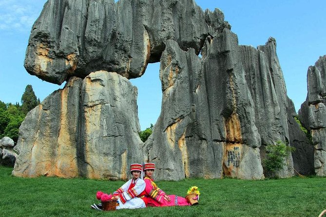 Private 8-Day Yunnan Trip - Inclusions and Exclusions