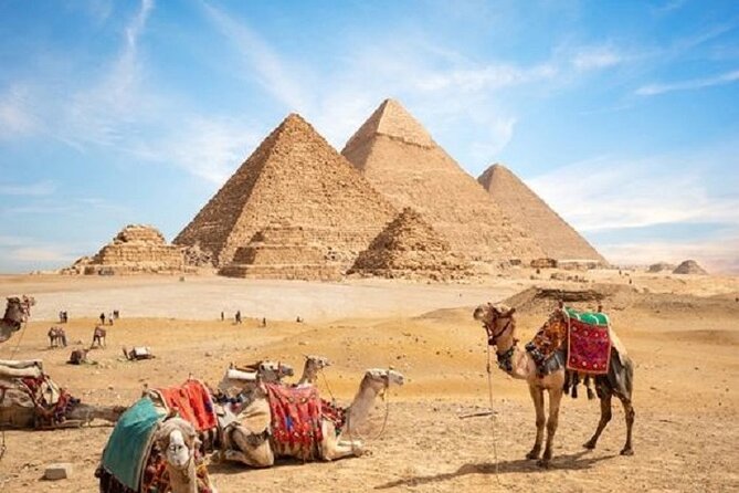 Private 8-Days Egypt Itinerary Cairo Nile Cruise and Hurghada - Itinerary Overview
