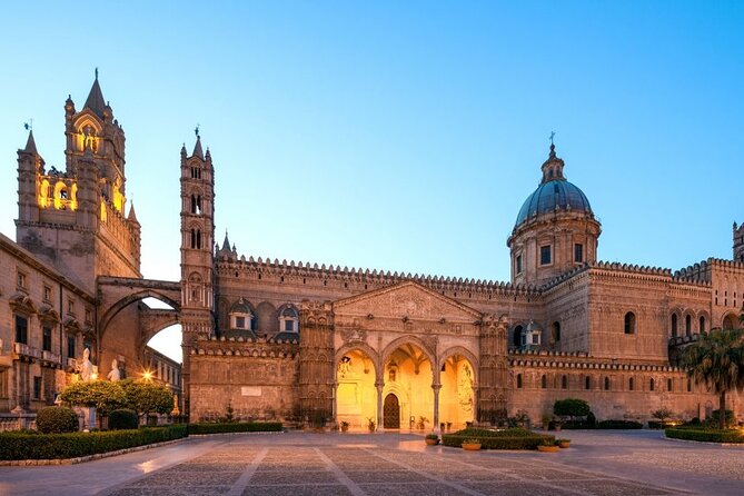 Private 8 Days in Sicily: Slow Food, Etna Wines, Traditions, Culture and History - Tour Overview