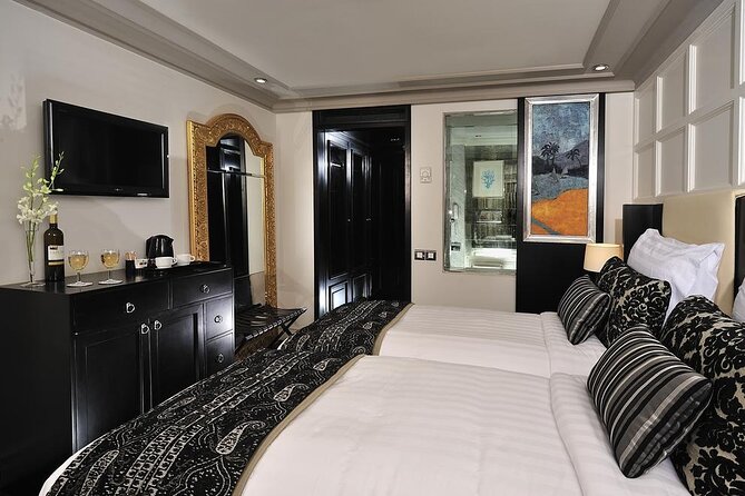 Private 8-Days Nile Cruise Package From Marsa Alam - Cancellation Policy