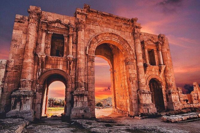 Private 8-Days Tour in Jordan With English-Speaking Driver.
