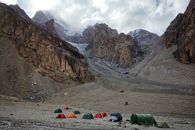 Private 9 Days Trekking in the Heart of Fann Mountains - Trekking Package Inclusions